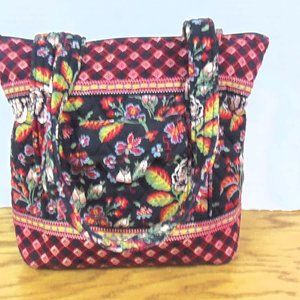 Vera Bradley  " Anastasia"  Tote